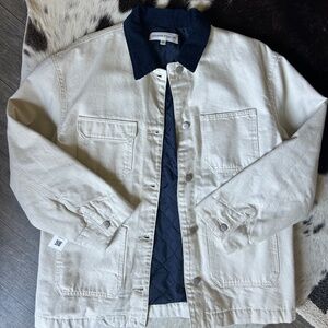 Aritzia Denim Forum Barn Jacket NWT *M*